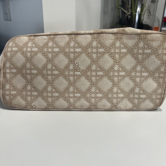 Vintage Dior tote that nobody else will have! - Picture 3 of 4
